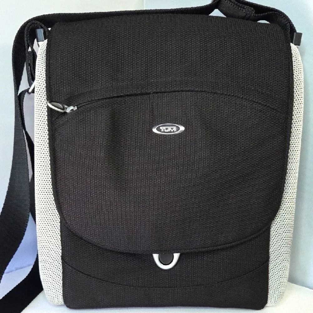 Tumi T3 Lexus Apex Travel Tote Shoulder Bag 6415STA